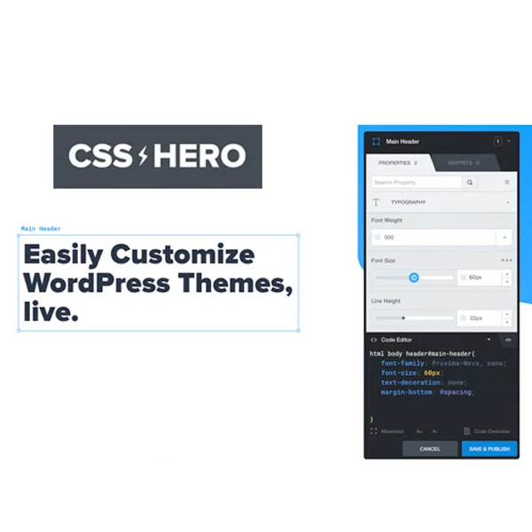 CSS-HERO