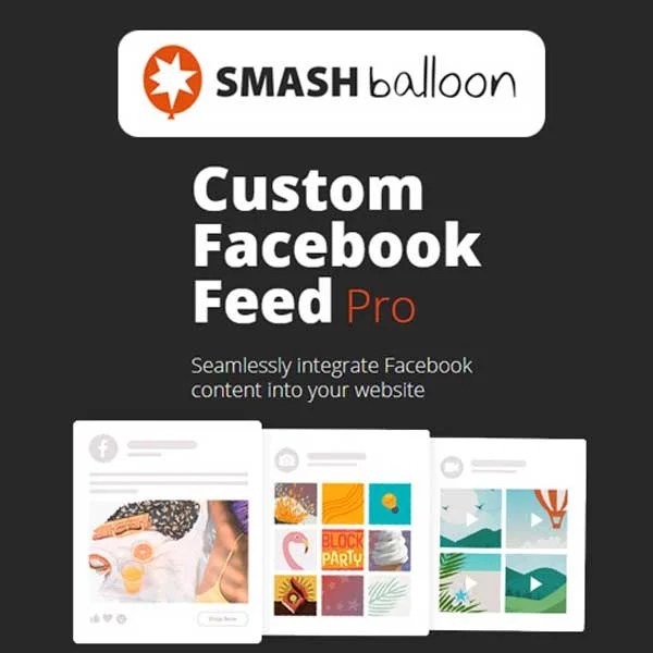 Custom-Facebook-Feed-Pro