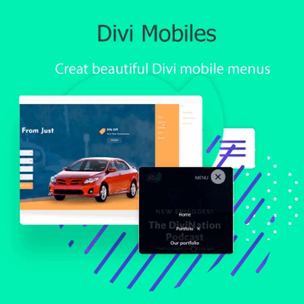 Divi Mobile