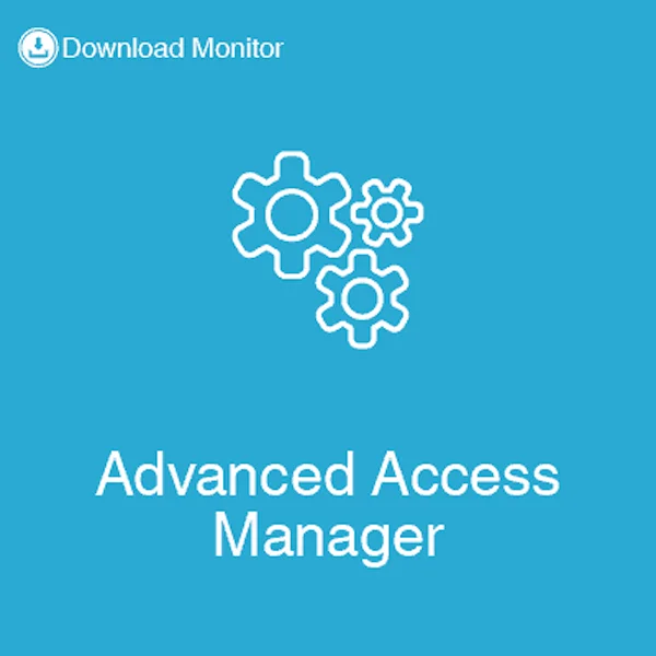 Download Monitor Advanced Access Manager