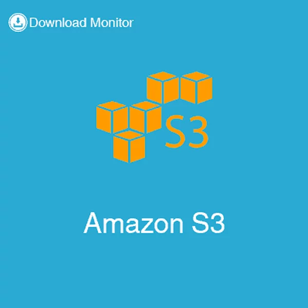 Download Monitor Amazon S3