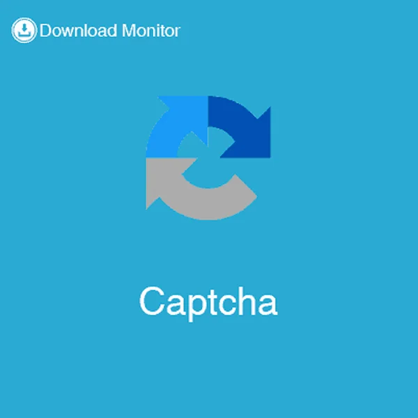 Download Monitor Captcha