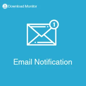 Download Monitor Email Notification