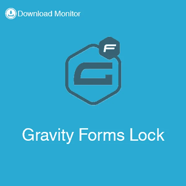 Download Monitor Gravity Forms Lock