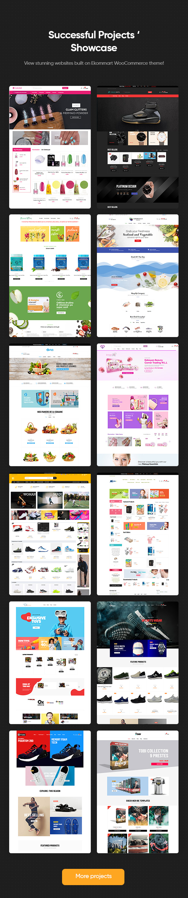 EKOMMART - ALL-IN-ONE ECOMMERCE WORDPRESS THEME