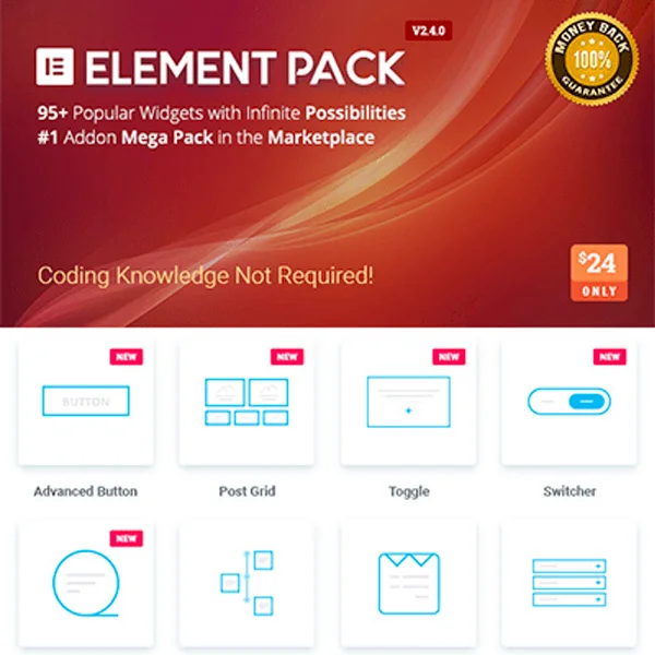 Element Pack Pro