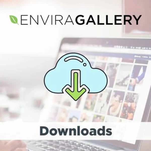 Envira Gallery Downloads Addon