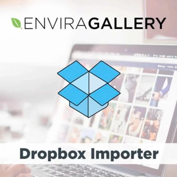 Envira Gallery Dropbox Importer Addon