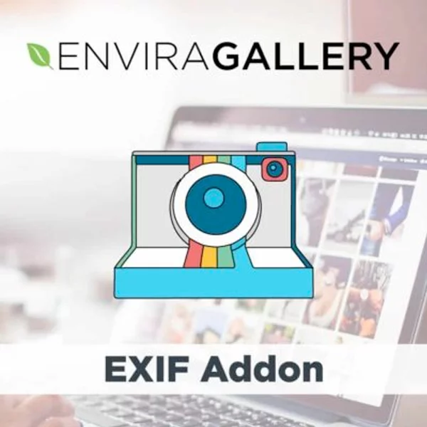 Envira Gallery EXIF Addon