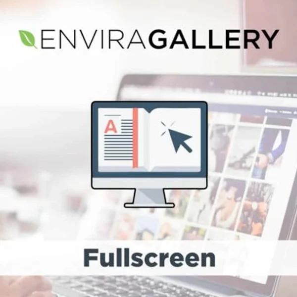 Envira Gallery Fullscreen Addon