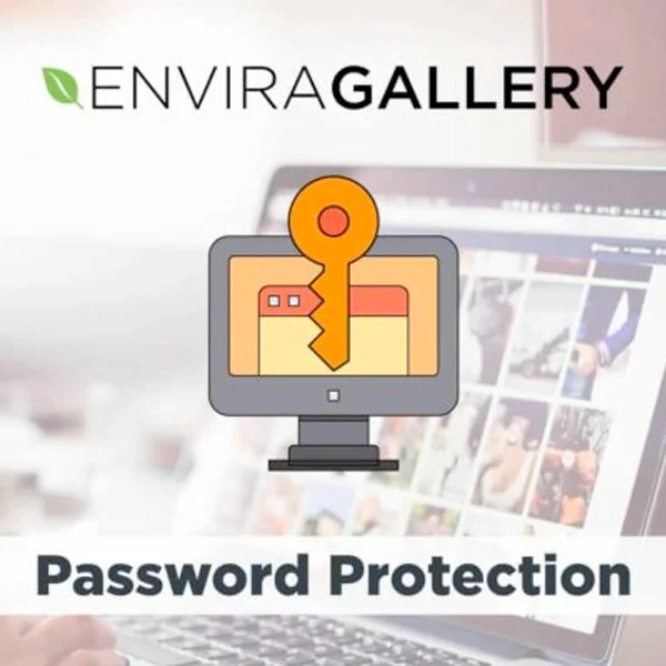 Envira Gallery Password Protection Addon