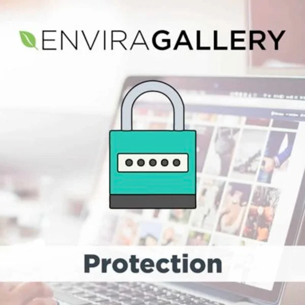 Envira Gallery Protection Addon