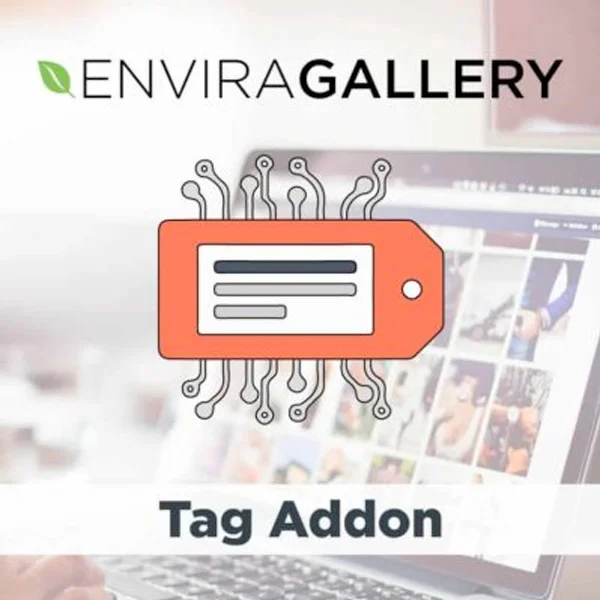 Envira Gallery Tags Addon