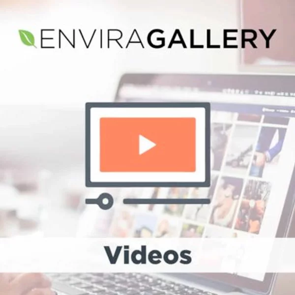 Envira Gallery Videos Addon