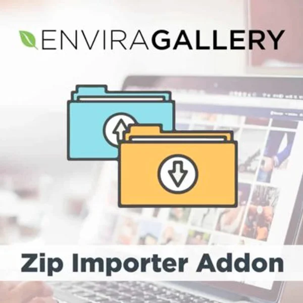 Envira Gallery Zip Importer Addon