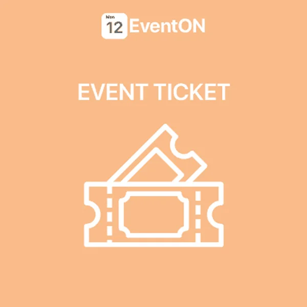 Event Tickets Addon