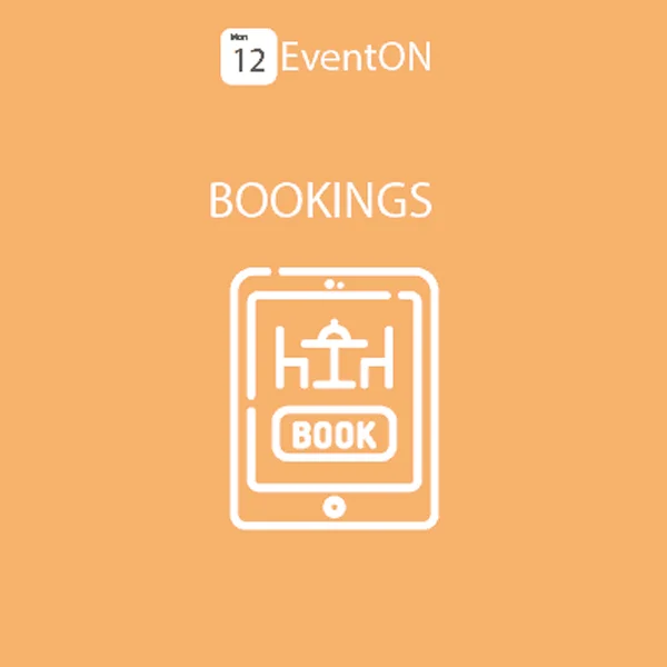 EventON-BOOKINGS