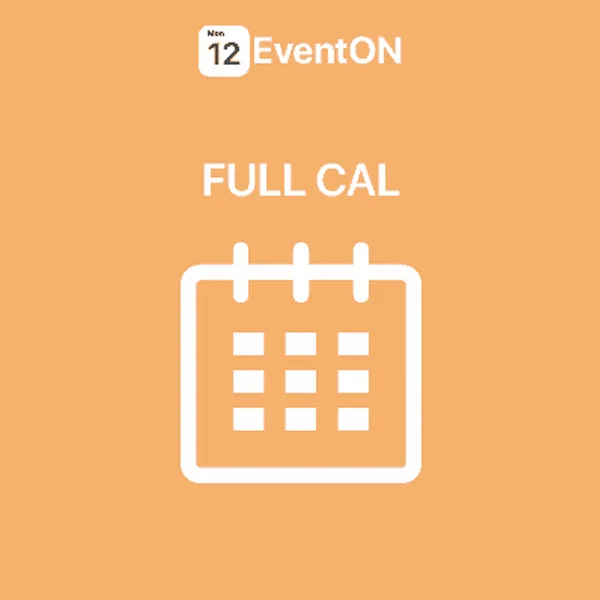 EventON Full Cal Addo