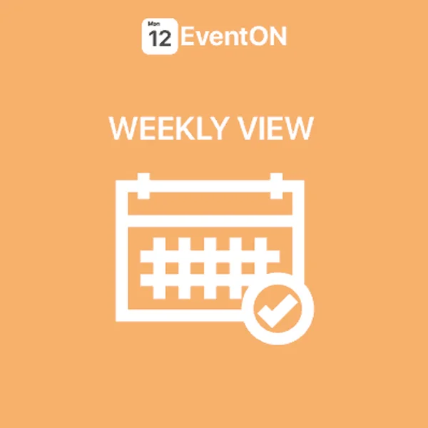 EventON-Weekly-View-Addon