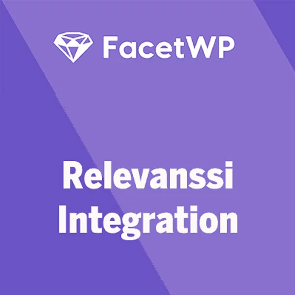 FacetWP Relevanssi Integration