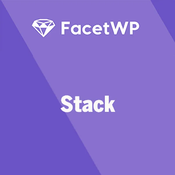 FacetWP Stack