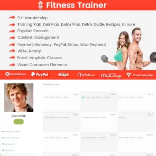 Fitness Trainer