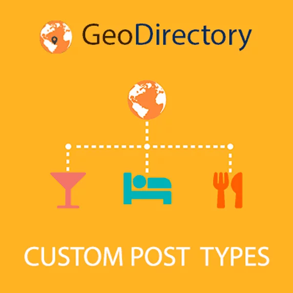 GeoDirectory Custom Post Types