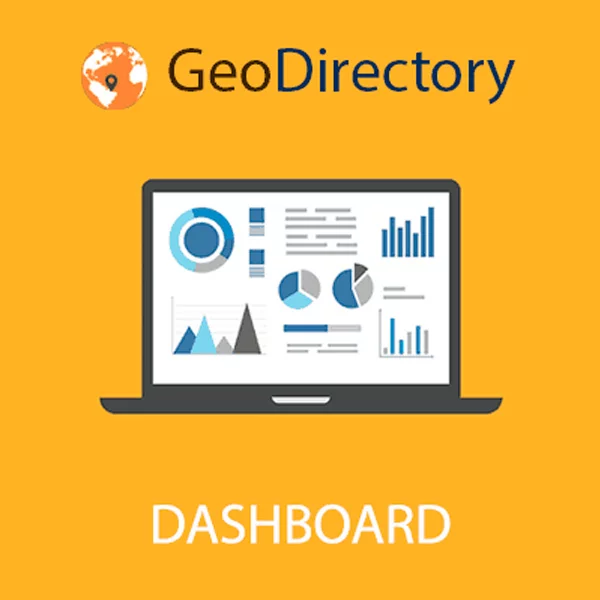 GeoDirectory Dashboard