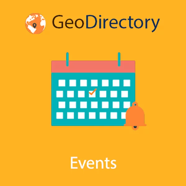 GeoDirectory Events