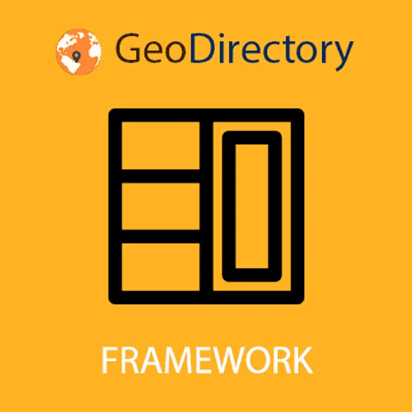 GeoDirectory Framework