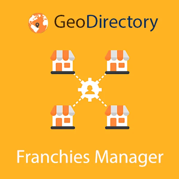 GeoDirectory Franchise Manager