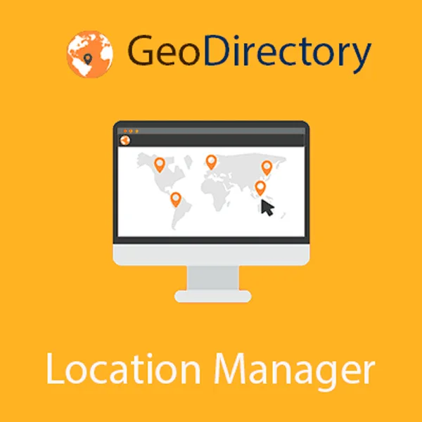 GeoDirectory Location Manager