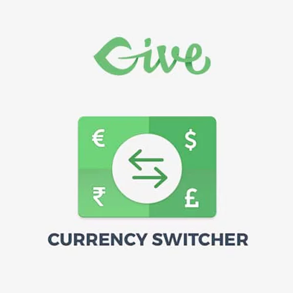 Give Currency Switcher Addon