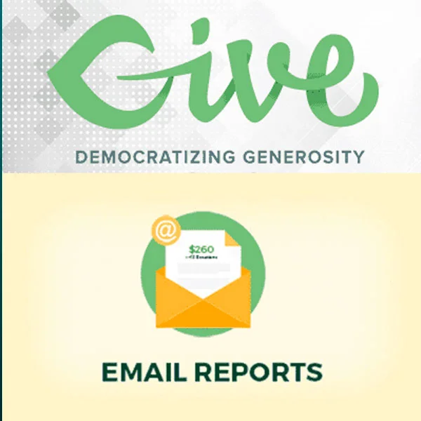 Give Email Reports