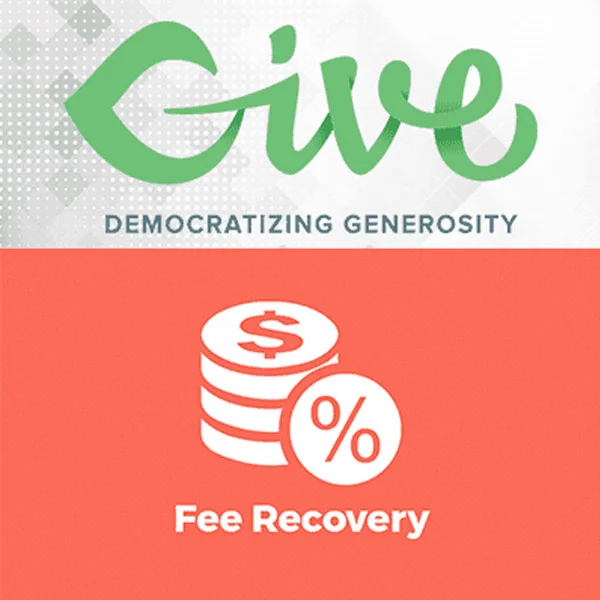 Give Fee Recovery