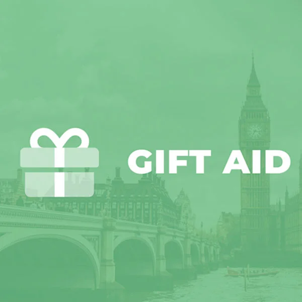 Give Gift Aid