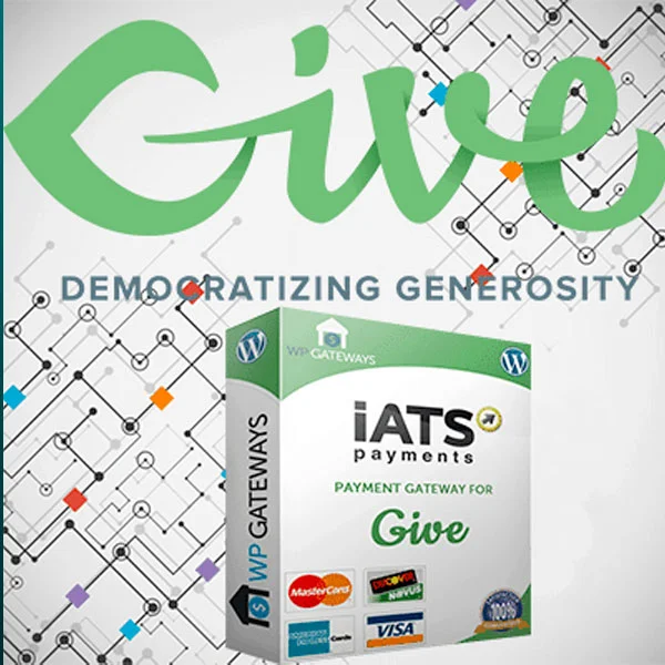 Give iATS Gateway