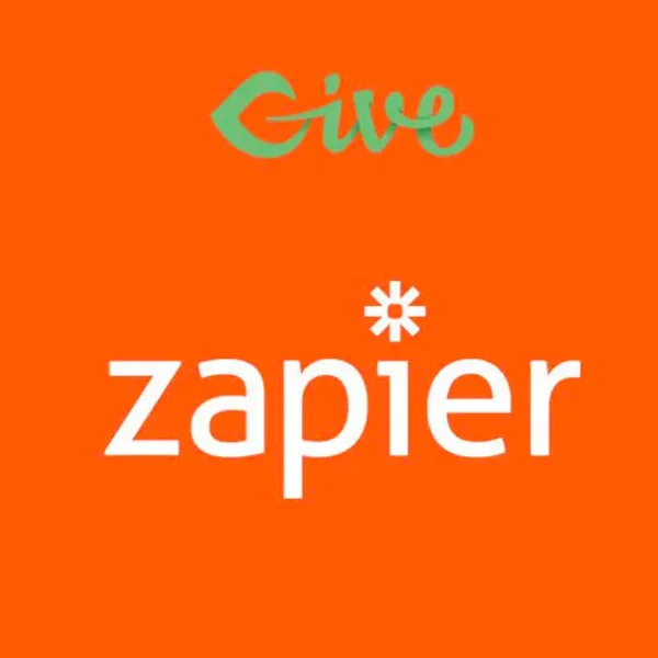 Give Zapier