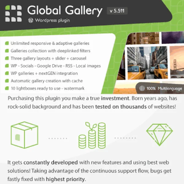 Global Gallery