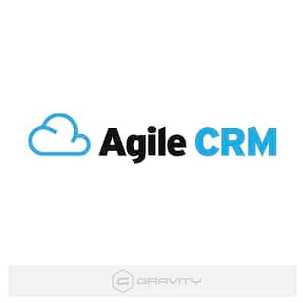 Gravity Forms Agile CRM Addon