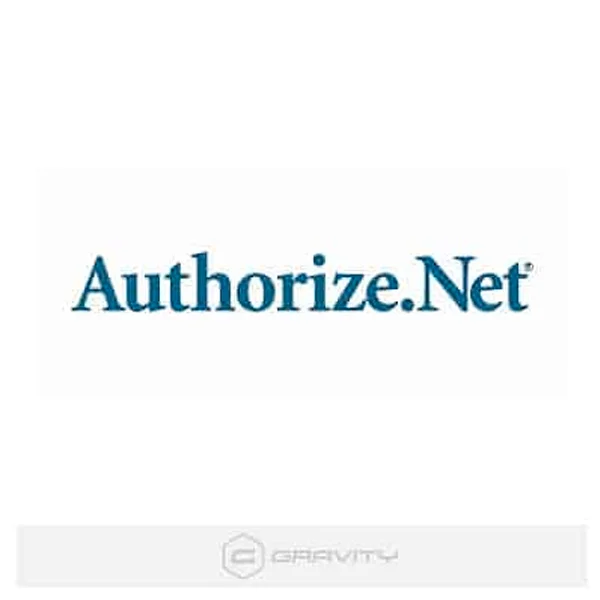 Gravity Forms Authorize net Addon