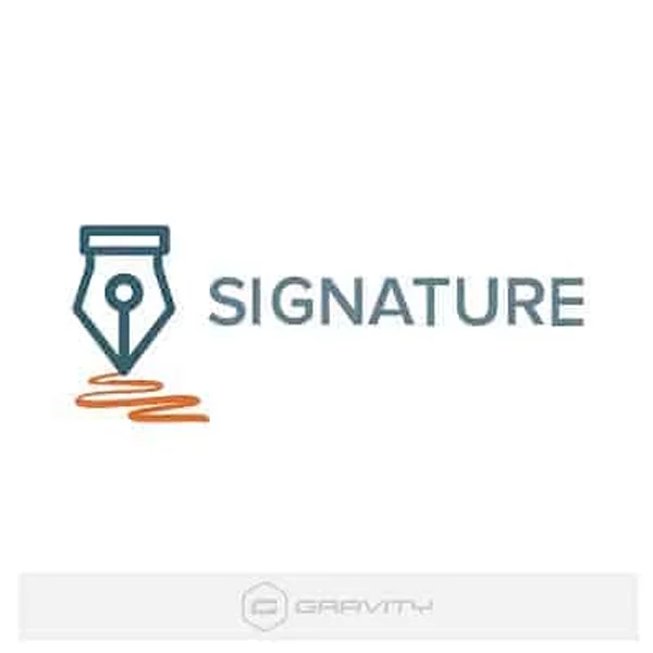 Gravity Forms Signature Addon