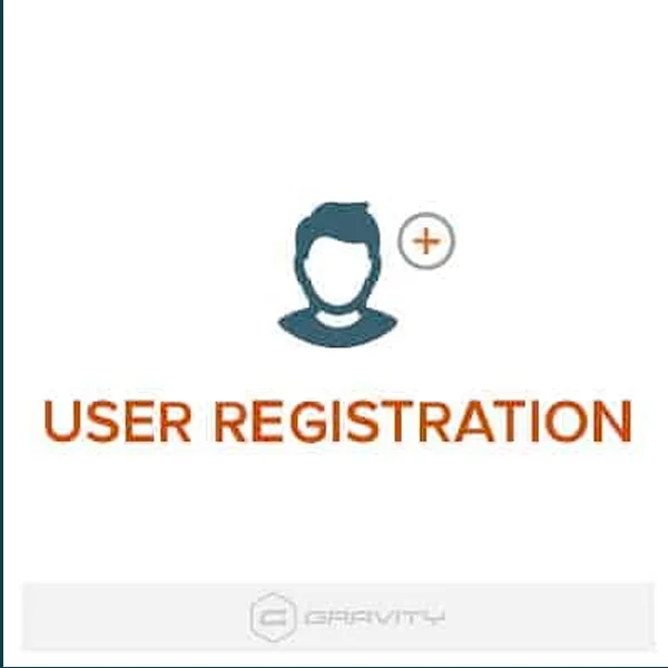 Gravity Forms User Registration Addon