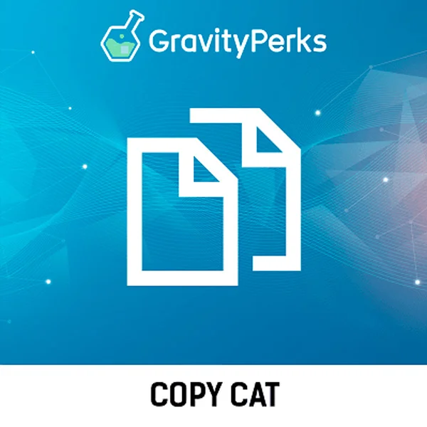 Gravity Perks Copy Cat