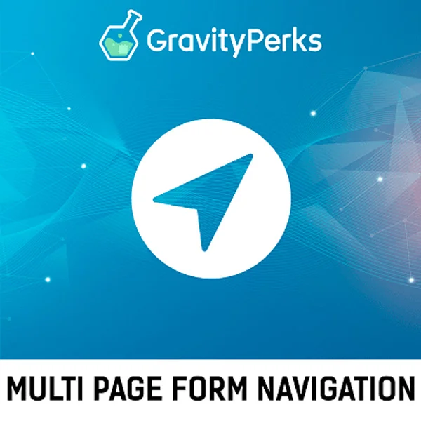 Gravity Perks – Multi Page Form Navigation