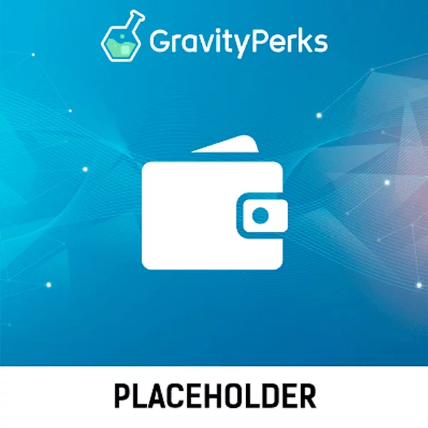 Gravity Perks Placeholder