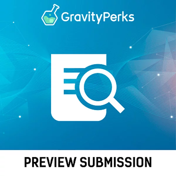 Gravity Perks Preview Submission