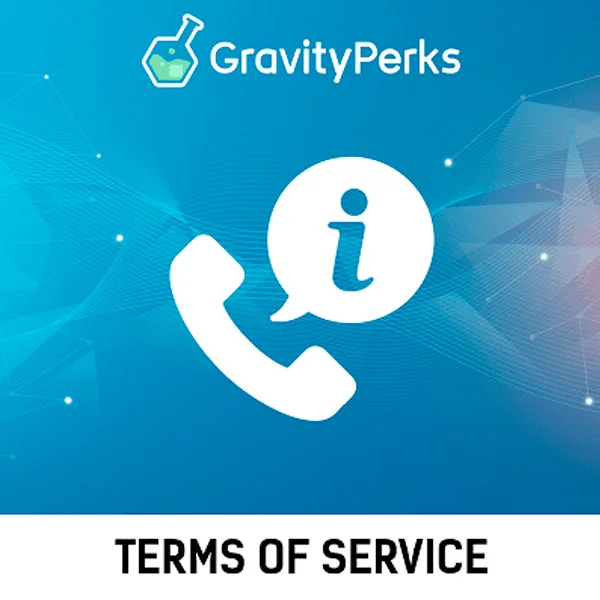 Gravity Perks Terms of Service