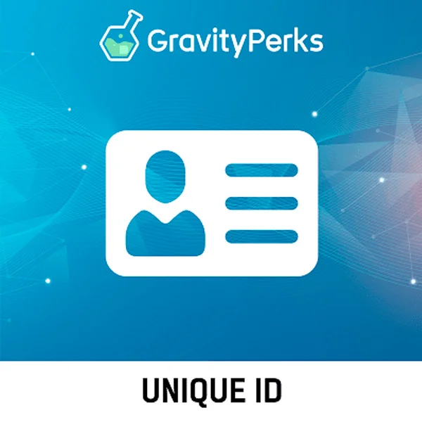 Gravity Perks Unique ID