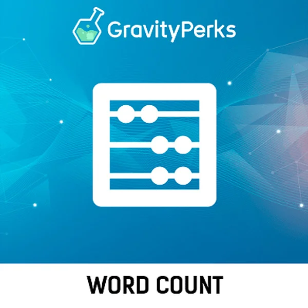 Gravity Perks Word Count